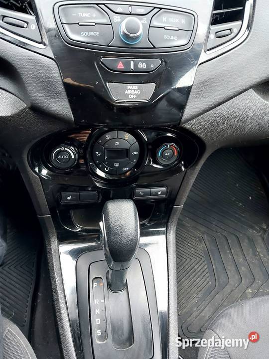 Ford fiesta se Grodzisk Mazowiecki