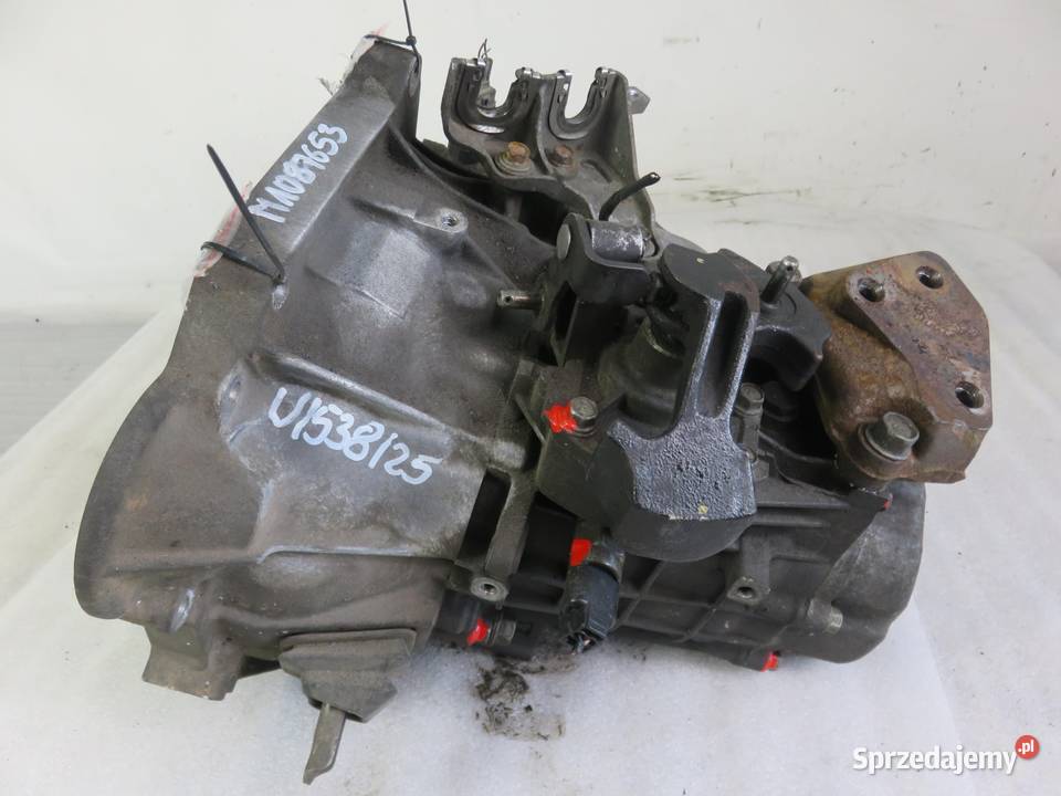 SKRZYNIA BIEGÓW HYUNDAI ix35 16 TZ40BU Skrzynie biegów manualne