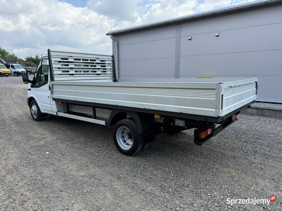 Ford Transit Maxi Blizniak Klima Paka 42m łódzkie Opoczno
