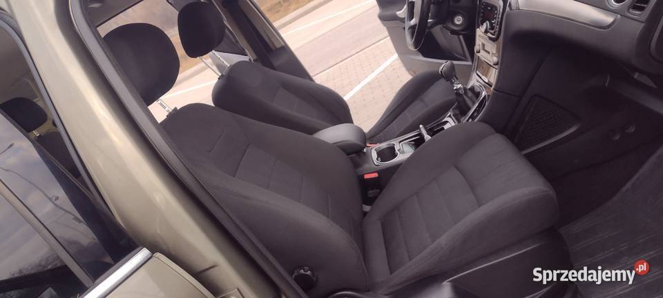 ford s 20 tdcisalon bez dpfokazja manualna Kraków