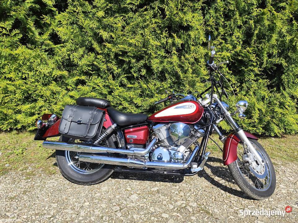 Yamaha XVS 125 125cm3 małopolskie Żabno