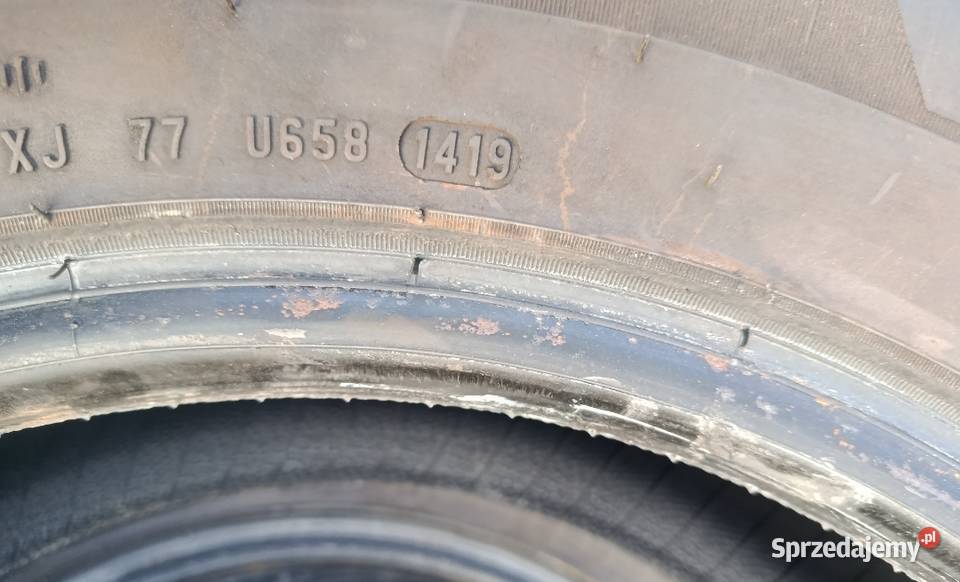 Opony do busa 16 C Olszyna Dolna