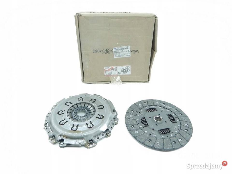 SPRZĘGŁO FORD MONDEO 9600 18 D ORYGINAŁ ASO