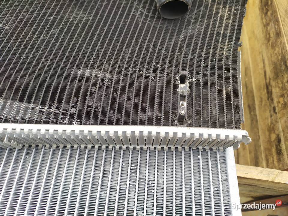 NAPRAWA cynowanie lutowanie naprawa chłodnic Siemiatycze