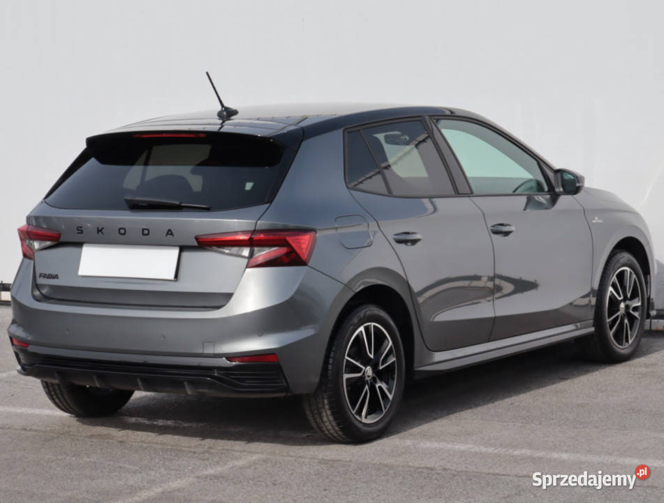 Skoda Fabia 10 TSI sprzedam