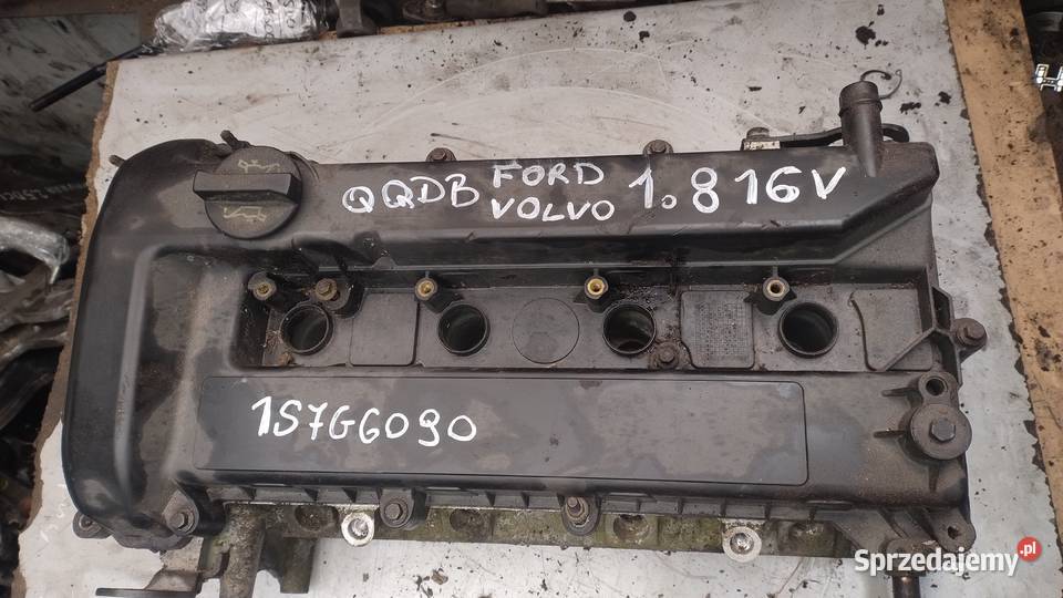 FORD VOLVO 18 16V głowica pokrywa walki 1S7G6090 osobowe Kielce