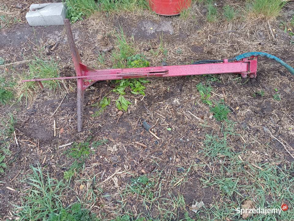 ług 3 skibowy obrotowy BvL Kcynia