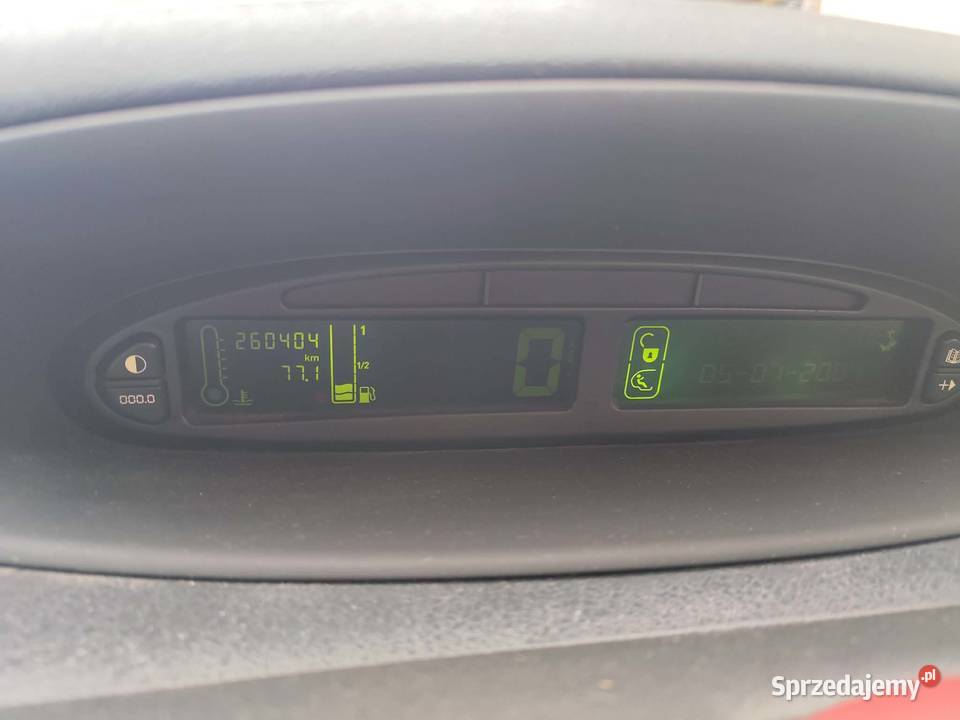 Sprzedam Rok produkcji 2005 Xsara łódzkie Poddębice