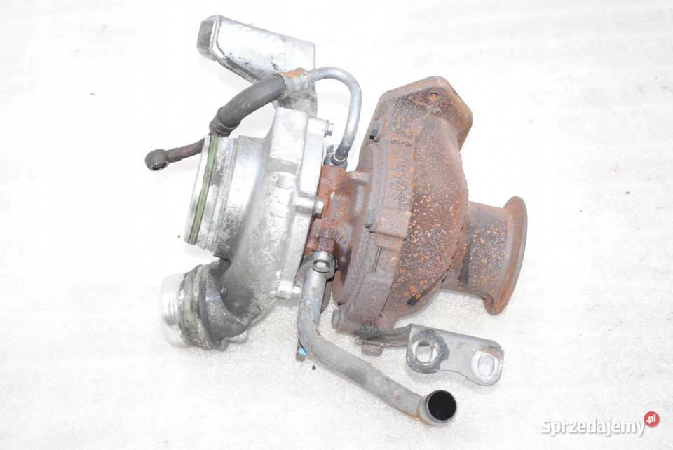 TURBOSPRĘŻARKA BMW E90 E91 20D 134 7673799 sprzedam