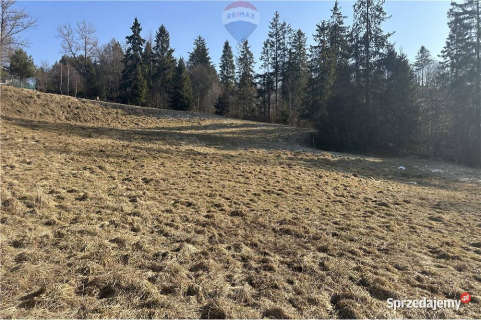 Działka widokowa w górach Sól Kiczora Rachowiec Sprzedaż sprzedam