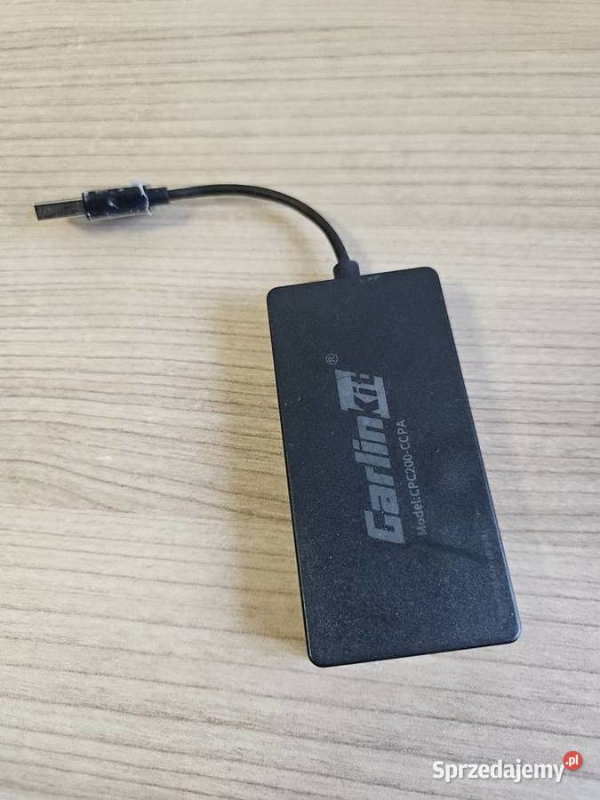 Carlinkit android auto do radia Zabrze