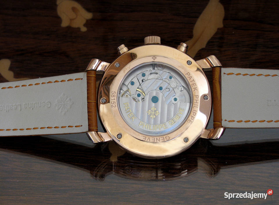 Zegarek Patek Philippe Warszawa sprzedam
