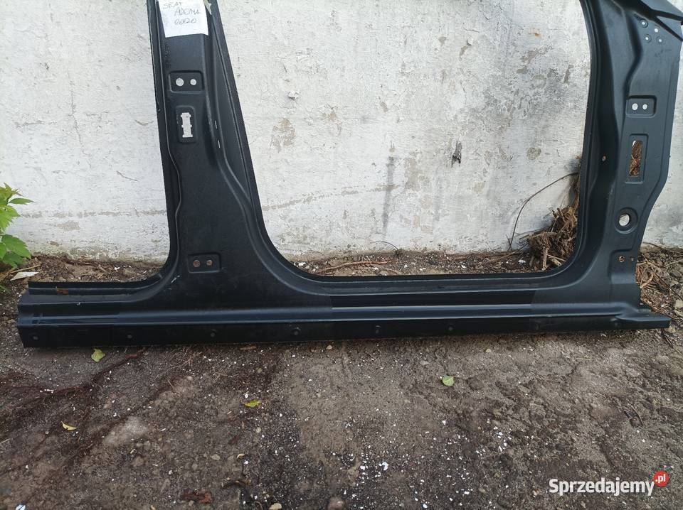 Seat Arona próg prawy że slupkami nowy Lublin