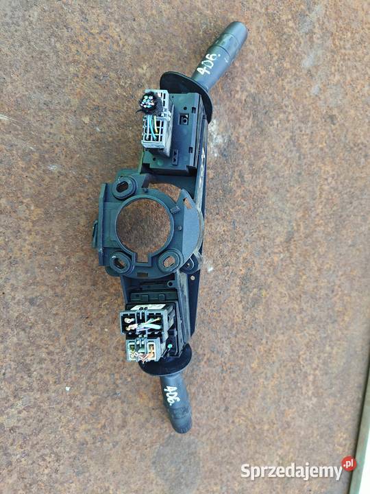 Przełącznik zespolony peugeot 406 Panele sterowania, przełączniki Łagów