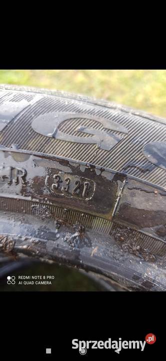 Opona zimowa 20555 R16 2021r 55 Chełm