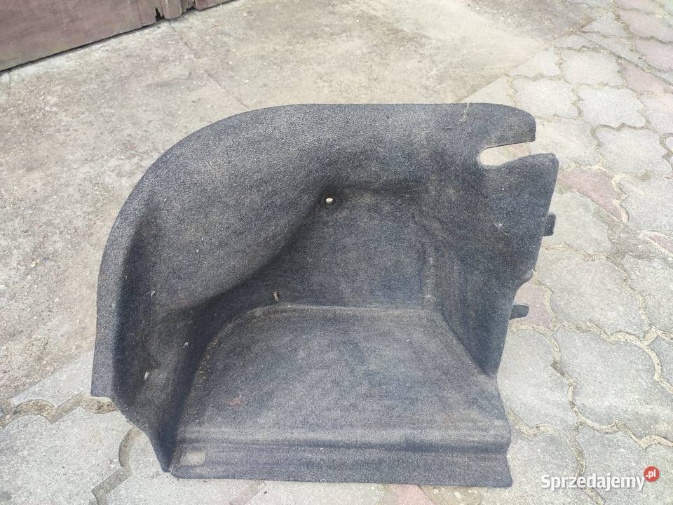 BMW E60 E61 tapicerka boczek bagażnika lewy sprzedam