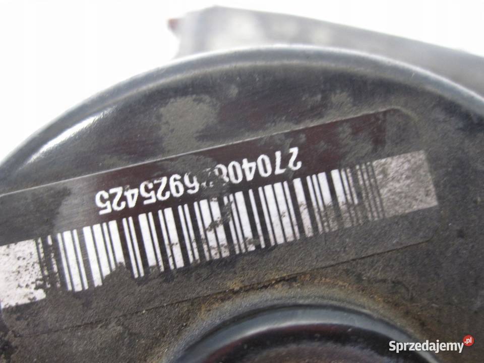 OPEL ZAFIRA B 12r pompa ABS 13244860 sprzedam