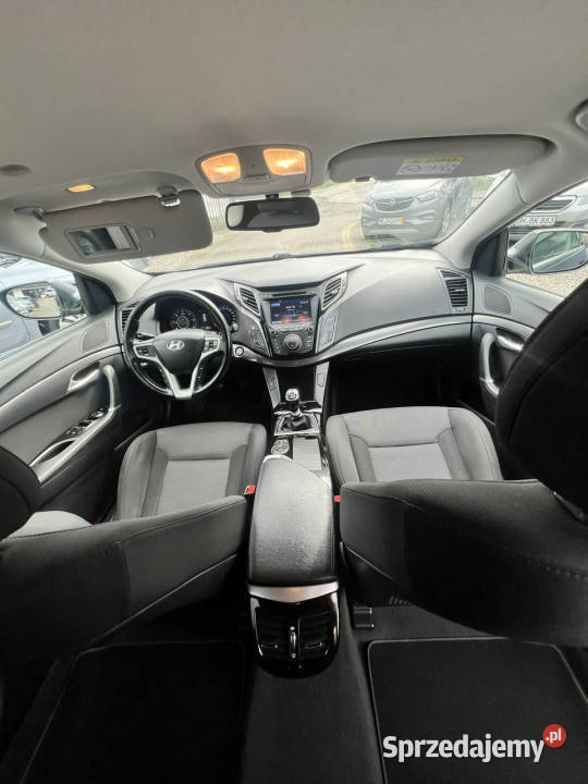 Hyundai i40 i40 Motoryzacja Słupsk