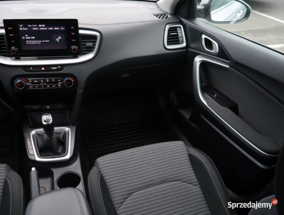 Kia Ceed 10 TGDI lubelskie