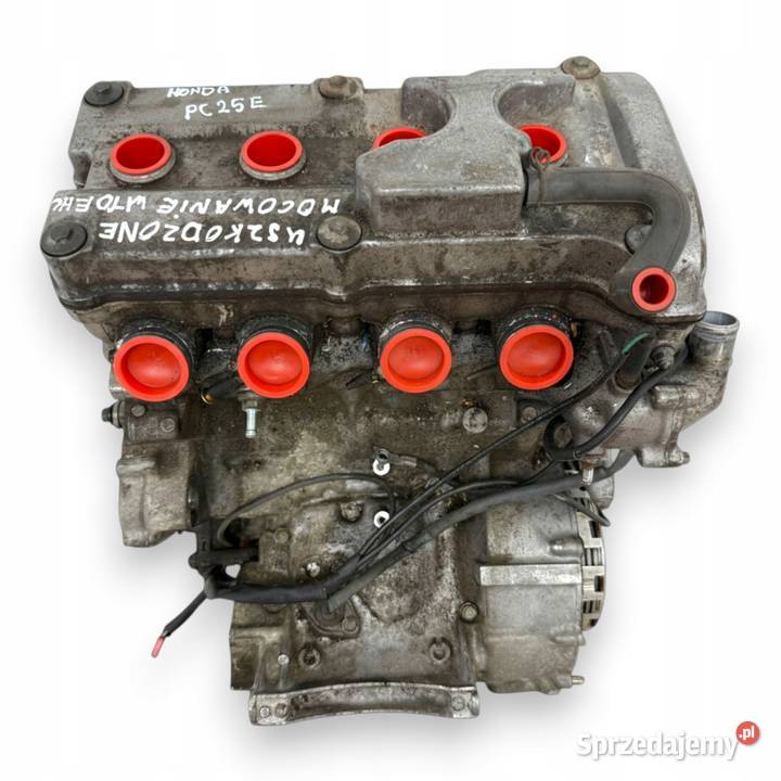 SILNIK PC25E HONDA CBR 600 F F3 PC31 599ccm 105 Chełm sprzedam