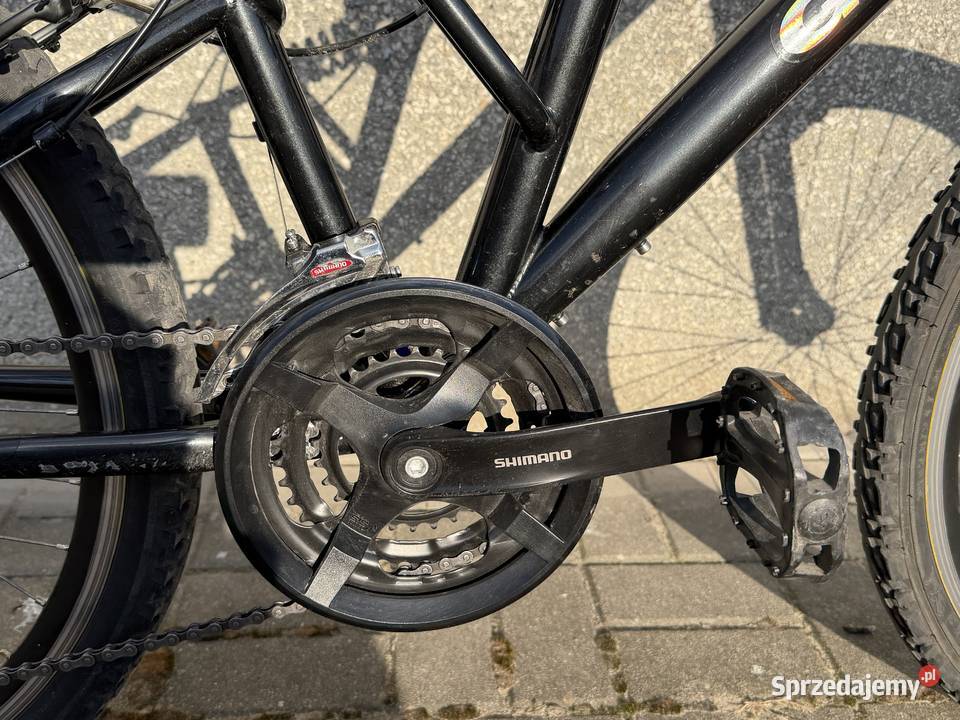Rower górski GRAND koła 26 nowy napęd w pełni Sopot