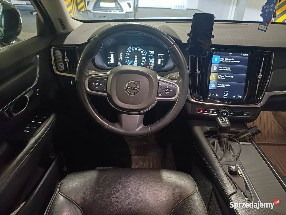 Volvo V90 Volvo V90 20 Diesel D3 2017 Elegancja mazowieckie Radom