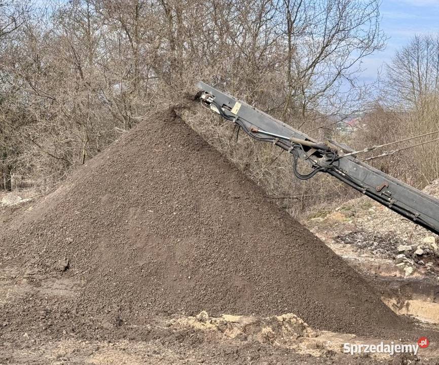 Ziemia ogrodowa przesiewana Tokarnia