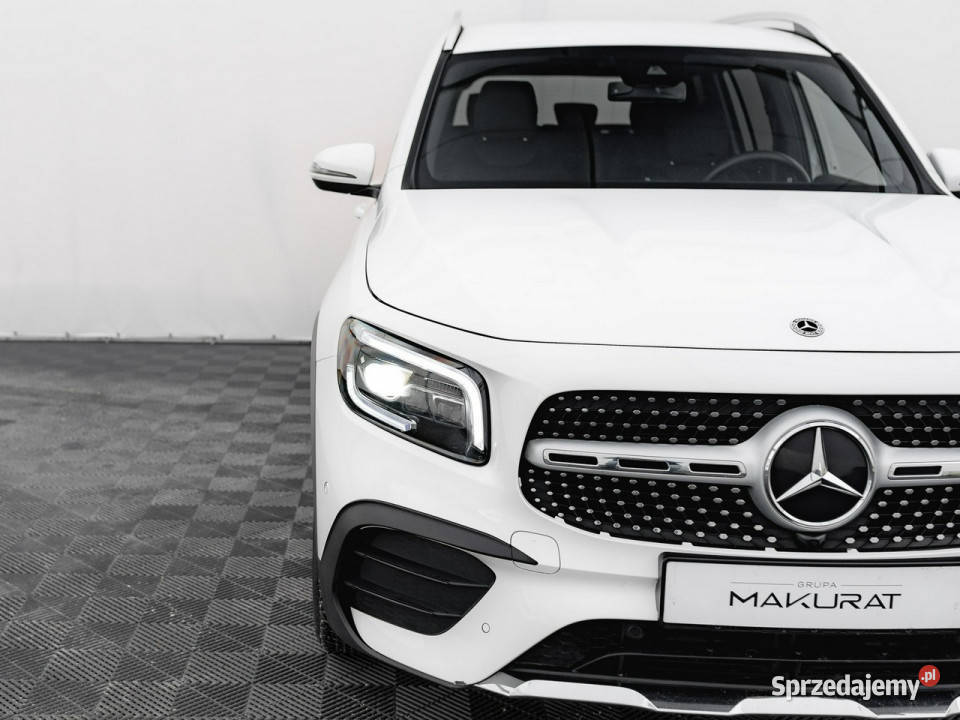 Mercedes GLB WD4969T200 4Matic AMG Line 8GDCT automatyczna Gdańsk