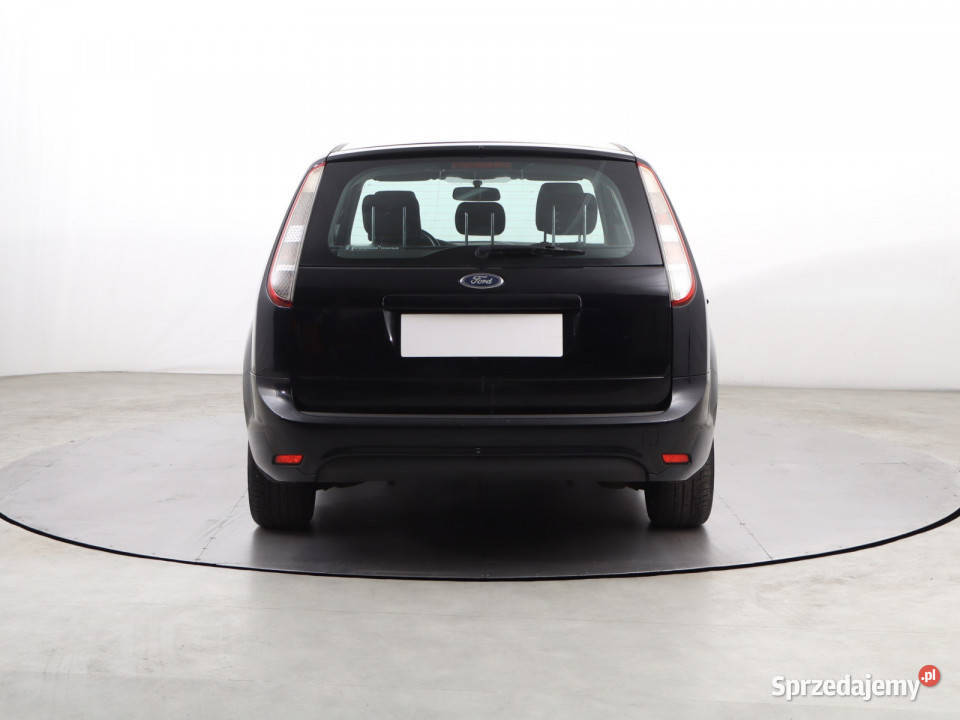 Ford Focus 18 16V czarny Katowice sprzedam