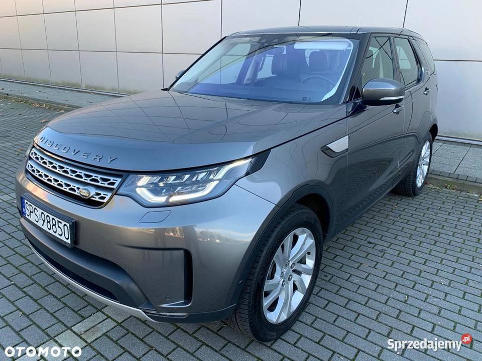 Land Rover Discovery V 20D HSE Luxury Zamiana Biskupice sprzedam