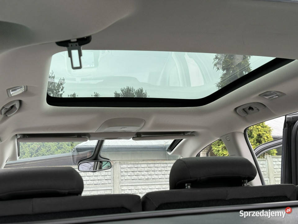Opel Zafira 14T 140 ASR (kontrola trakcji) Zafira