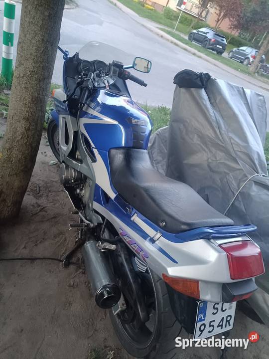 Kawasaki ZZR 600 Częstochowa sprzedam