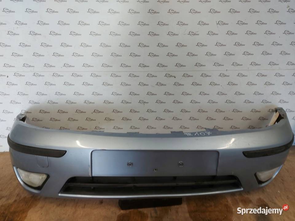 FORD FOCUS MK1 04r Zderzak przód przedni świętokrzyskie