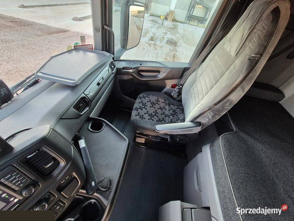 Scania S460 Euro 6 SUPER Highline Płaska Podłoga Czerniewice