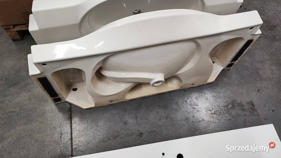 Umywalka Villeroy Boch używana małopolskie Targowisko