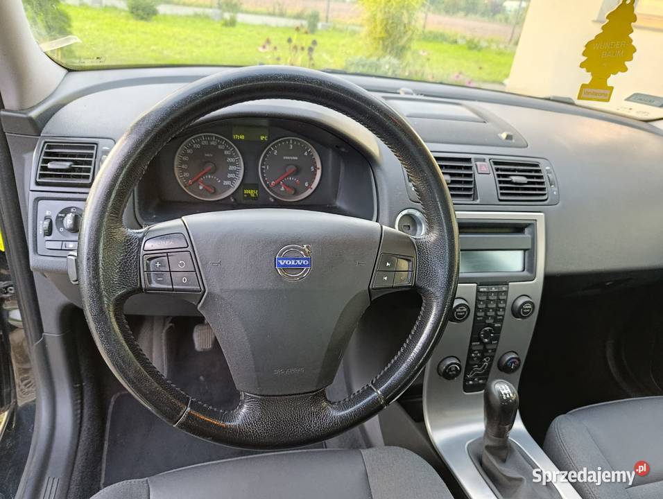 Sprzedam Volvo V50 z 2006 roku łódzkie