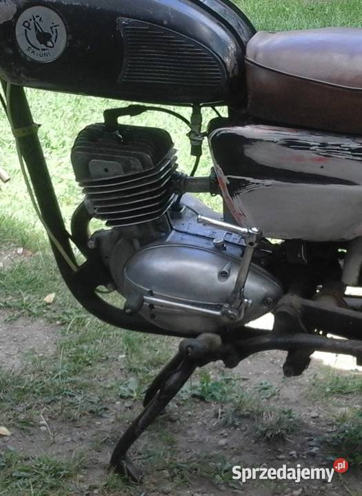 Wsk 125 Wsk 175 Silnik Iż Planeta 350 Iż Jupiter Augustów