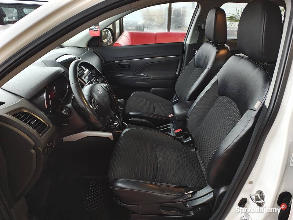 Citroen C4 Aircross 16Diesel Napęd 4x4 Stan Zarszyn