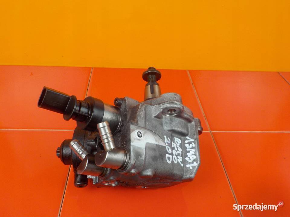 BMW E60 E90 E87 20 D 09r 177 N47D20A pompa Suków