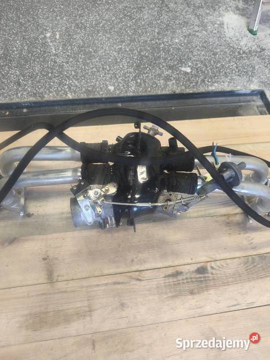 Wtrysk VW typ 4 T3 T3 Rok produkcji 1978 Warszawa