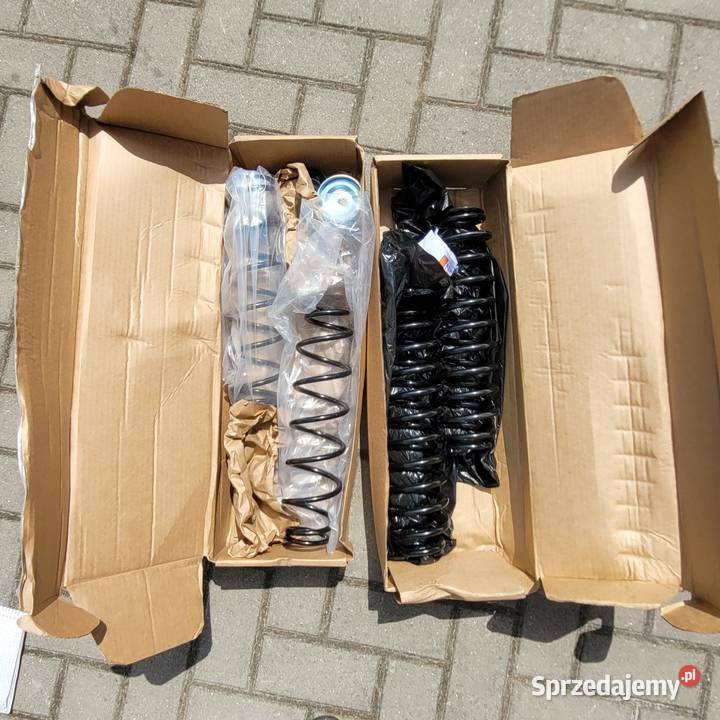 Can am outlander G2 450 570 650 1000 sprężyny wielkopolskie Nowy Tomyśl