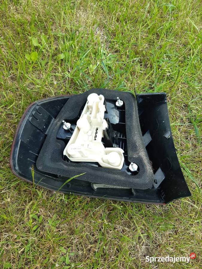 KOMPLET 4 LAMPY TYŁ BMW E90 M pakiet lampa w Łódź sprzedam