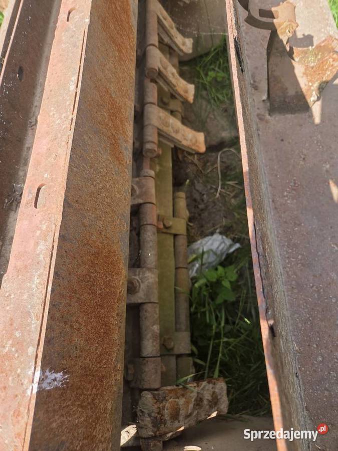 Orkan do trawy nieuszkodzony Szczytnica sprzedam