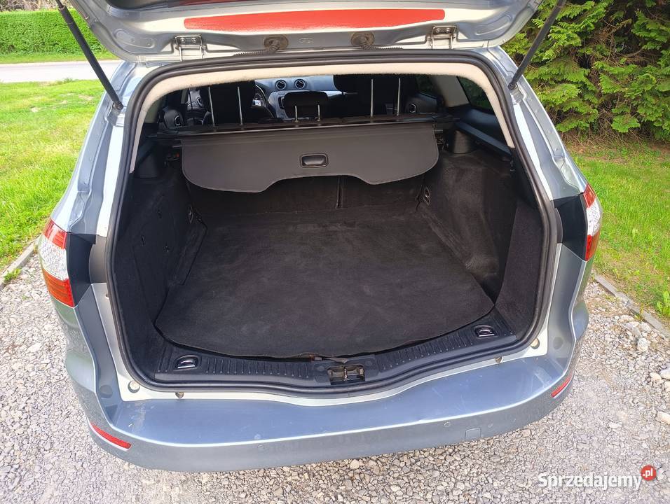 Ford Mondeo MK4 16 benzyna 125 podgrzewane fotele Lublin
