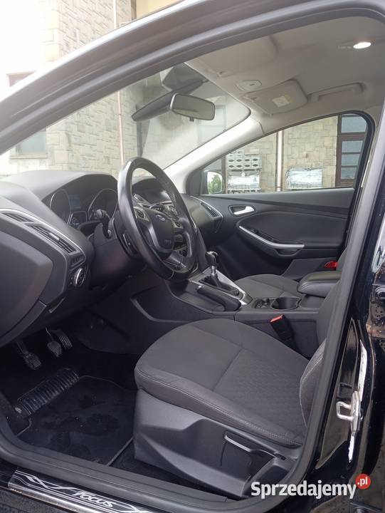 Ford Focus MK3 16 tdci Kasina Wielka