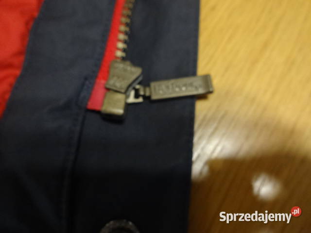 Kurtka zimowa Barbour 134140 M śląskie sprzedam