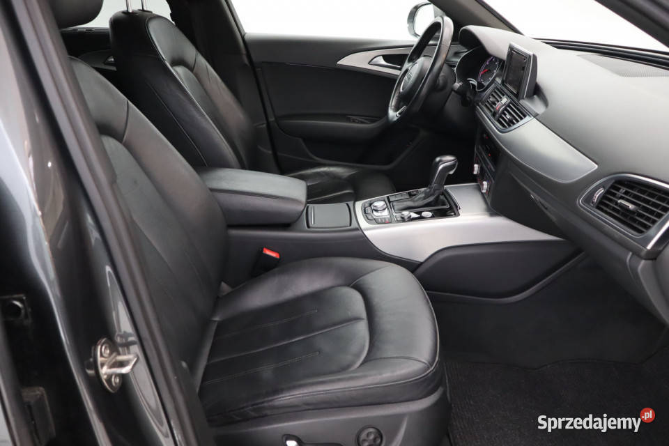 Audi A6 20 TDI nawigacja śląskie Zabrze