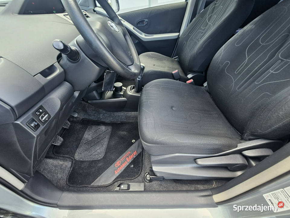Toyota Yaris Bezwypadkowa Org szyby II 20052011