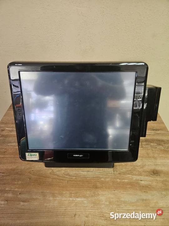 Terminal Posiflex KS6215 POS z systemem