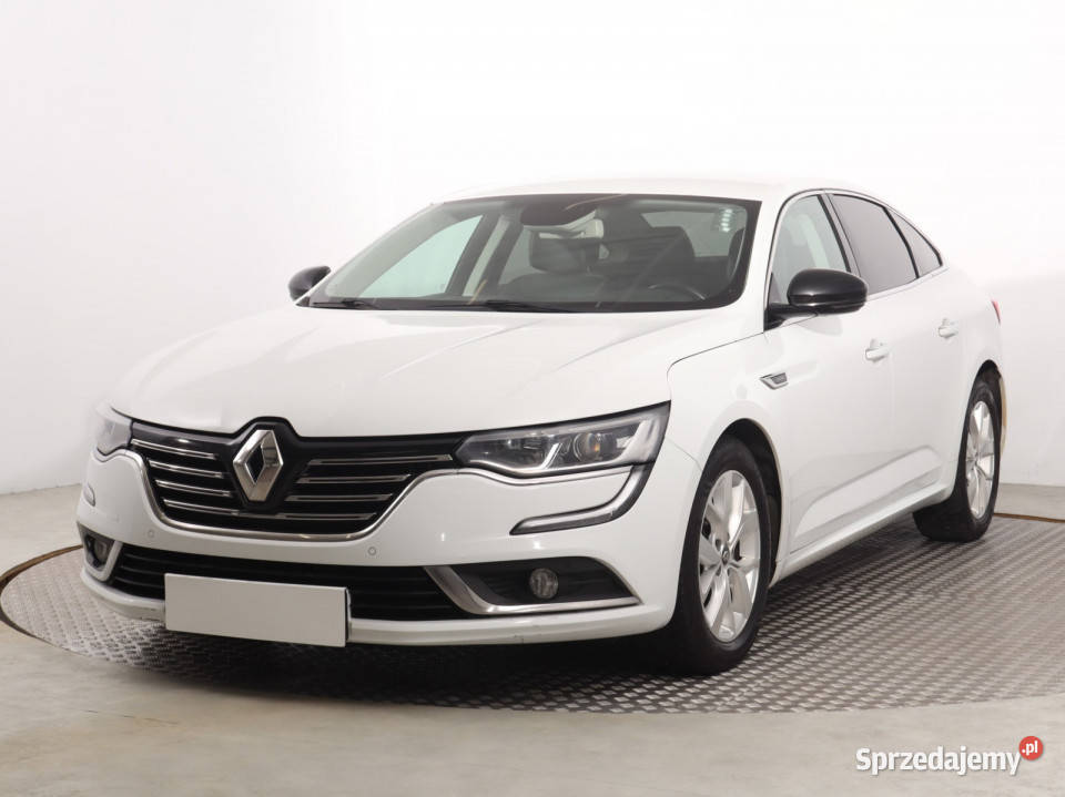 Renault Talisman 17 Blue dCi światła przeciwmgielne Katowice